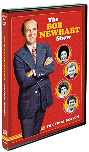 The Bob Newhart Show: The Final Season (DVD)