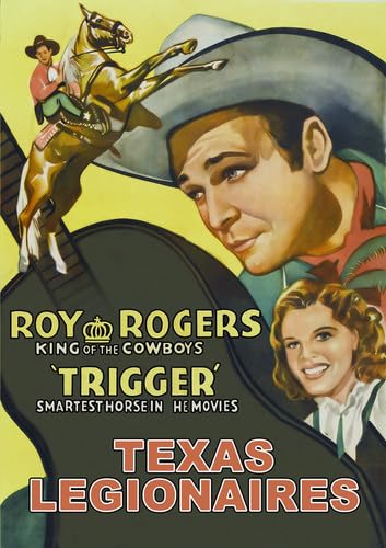 Texas Legionnaires (DVD)