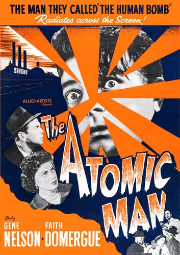 Atomic Man (DVD)