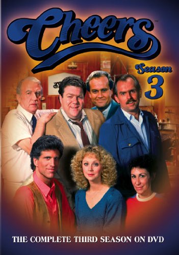 Cheers: Season 3 Complete (DVD)
