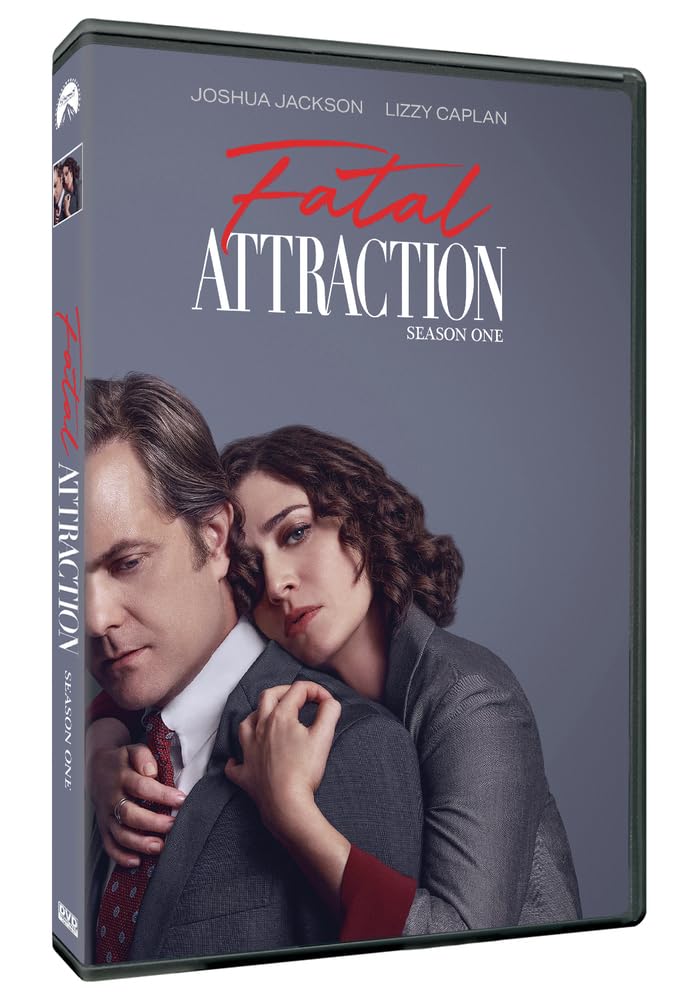 Fatal Attraction-Season 1non-Ret (DVD)