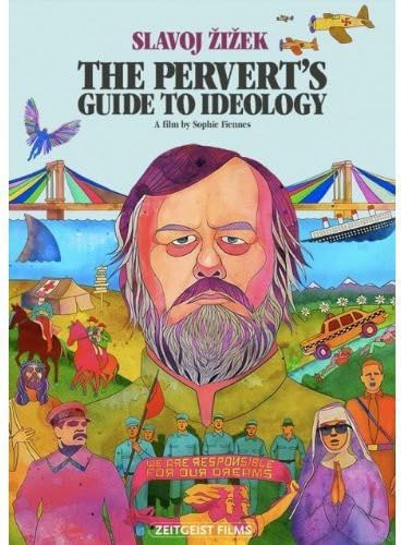 The Pervert's Guide to Ideology (DVD)