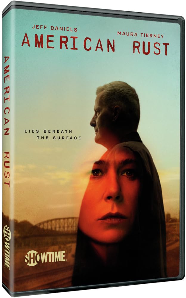 American Rust (DVD)