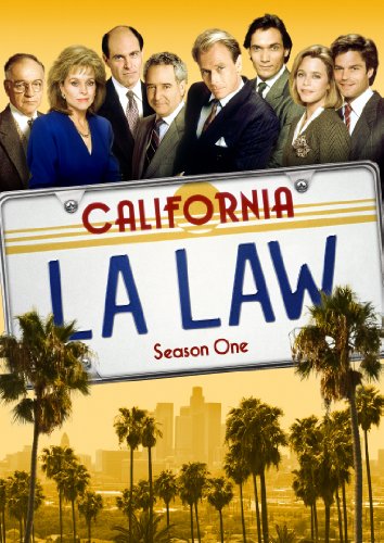 L.A. Law: Season 1 (DVD)