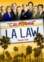 L.A. Law: Season 1 (DVD)