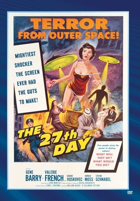27th Day (DVD)