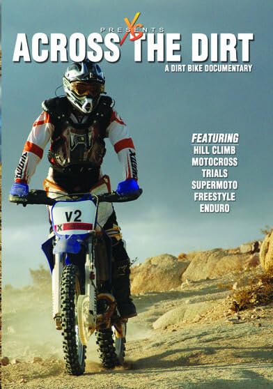 Across the Dirt (DVD)