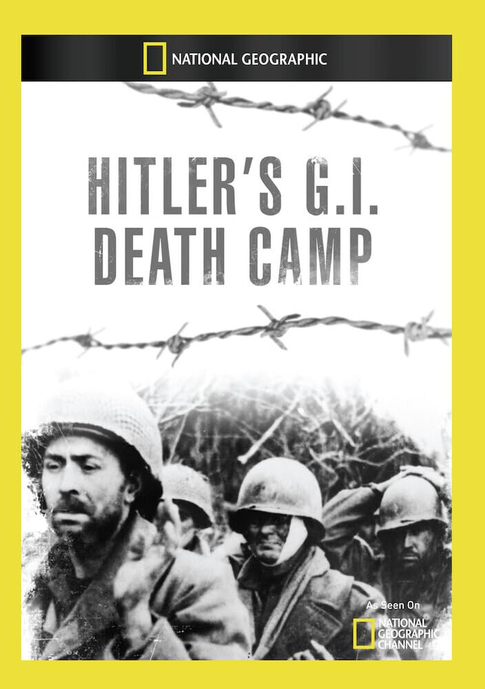 Hitler's G.I. Death Camp (DVD)