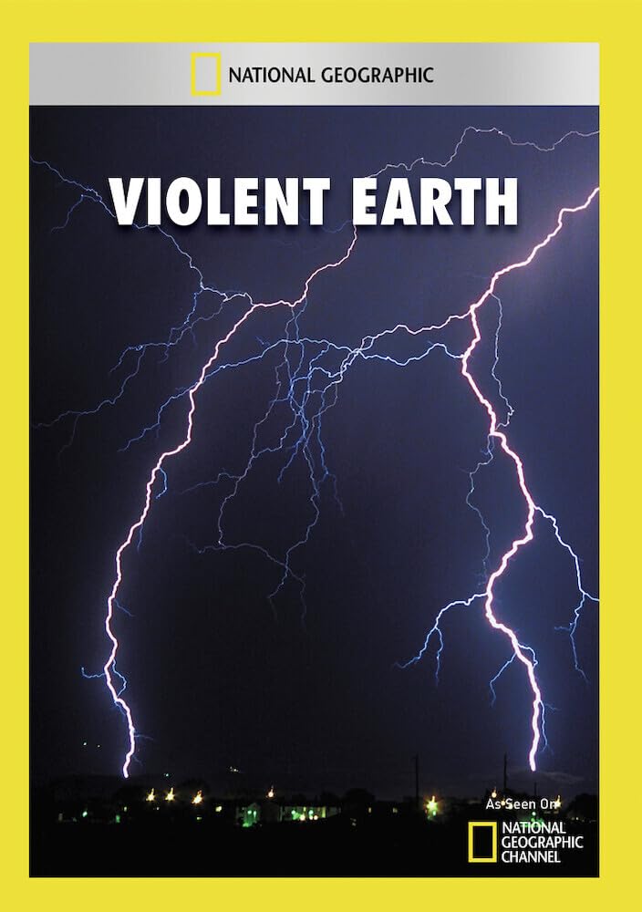 Violent Earth (DVD)