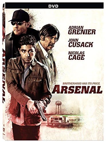 Arsenal (DVD)