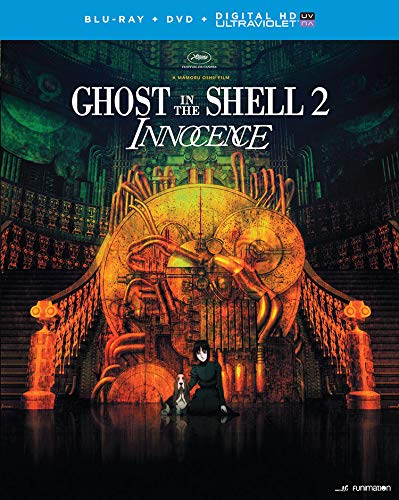 Ghost in the Shell 2: Innocence (Blu-ray)