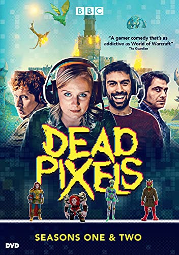 Dead Pixels: Season 1 & 2 (DVD)