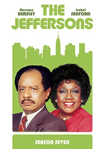 Jeffersons: Season 7 (DVD)