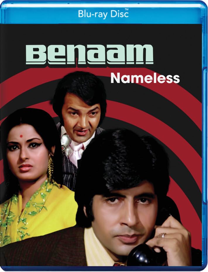 Benaam Aka Nameless (Blu-ray)
