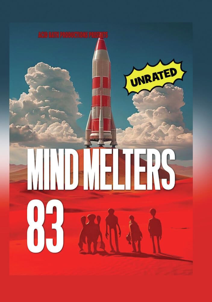Mind Melters 83 (DVD)