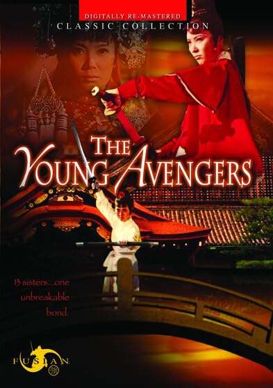 Young Avengers (DVD)