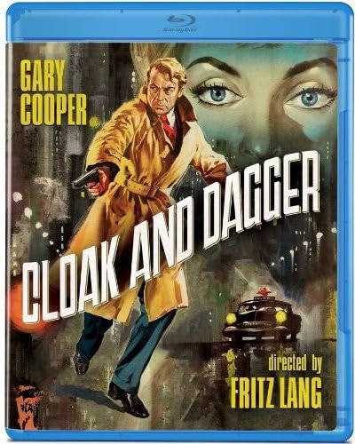 Cloak & Daggar (Blu-ray)