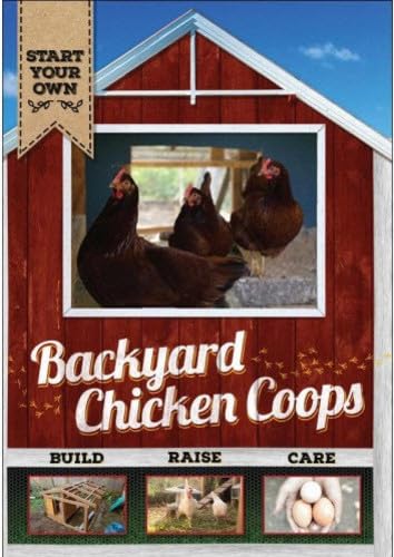 Backyard Chicken Coops (DVD)