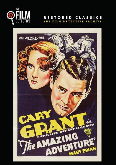 Amazing Adventure (DVD)