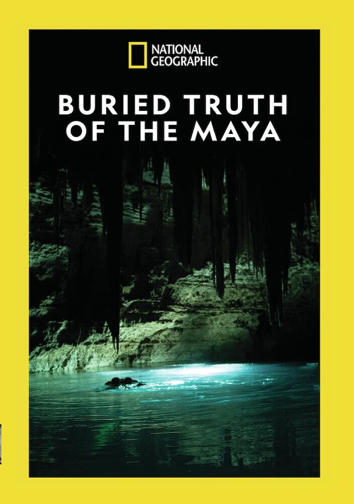 Buried Truth of the Maya (DVD)