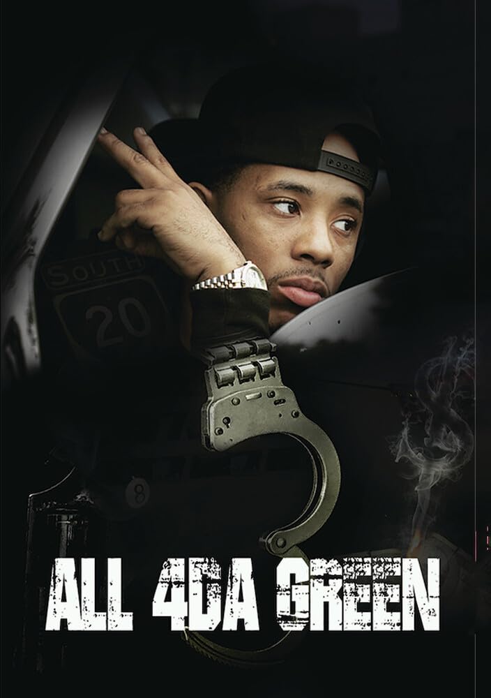 All 4DA Green (DVD)