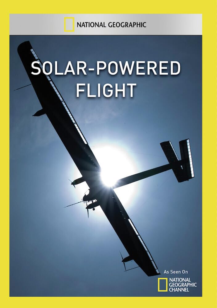 Solar-Powered Flight (DVD)