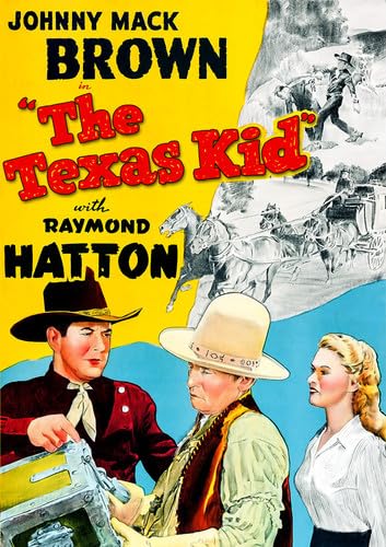 Texas Kid (DVD)