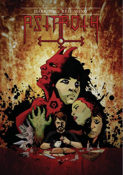 Astaroth, Female Demon (DVD)