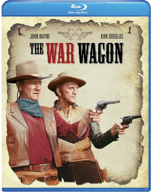 War Wagon (Blu-ray)