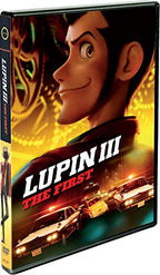 Lupin III: The First (DVD)