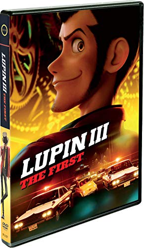 Lupin III: The First (DVD)