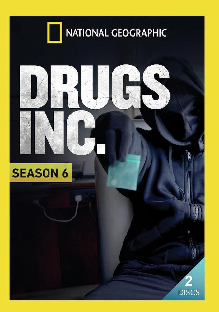Drugs, Inc.: Season 6 (DVD)