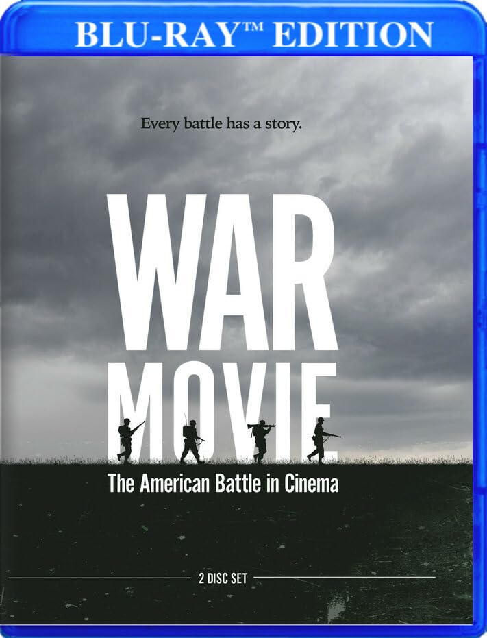 War Movie: The American Battle in Cinema (Blu-ray)