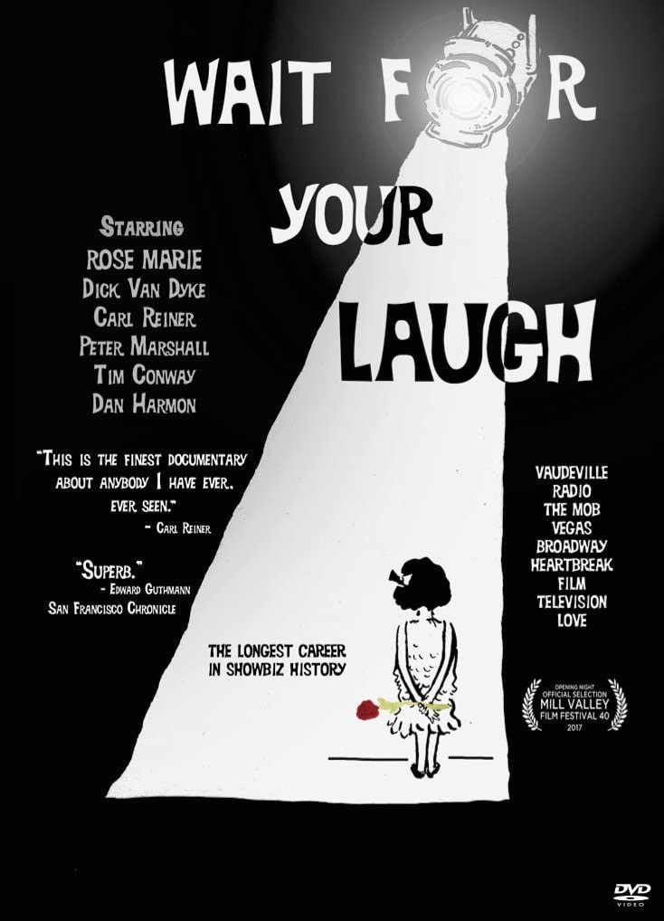 Wait for Your Laugh (DVD)