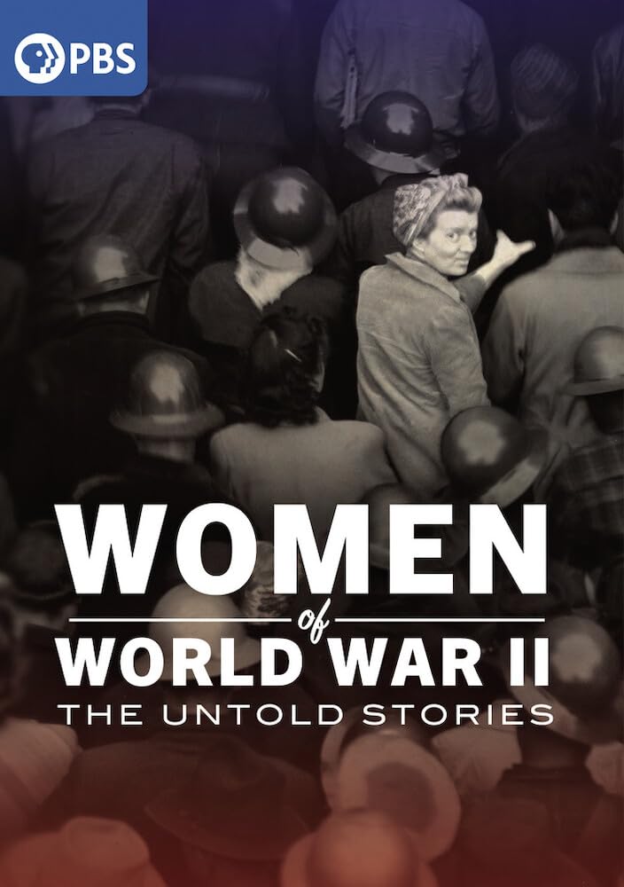Women Of World War II: The Untold Stories (DVD)
