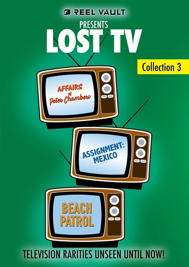 Lost TV: Collection 3 (DVD)