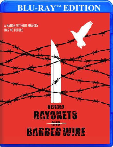 Behind Bayonets and Barbed Wire (Blu-ray)