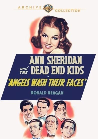Angels Wash Their Faces (DVD)
