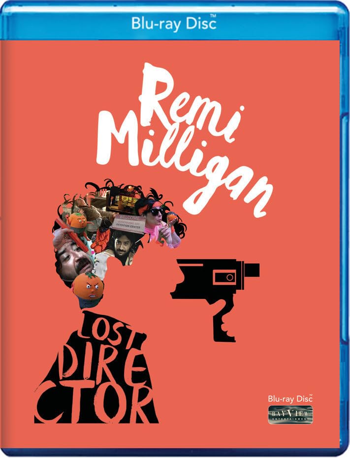 Remi Milligan: Lost Director (Blu-ray)