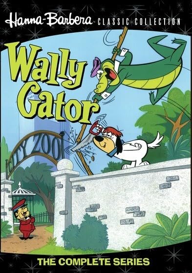 Wally Gator: Complete Series (DVD)