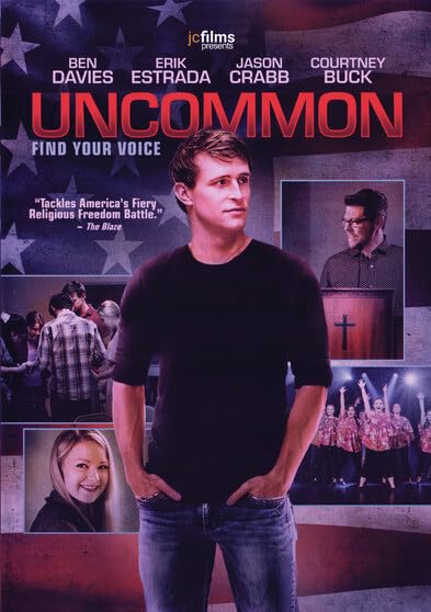 Uncommon (DVD)