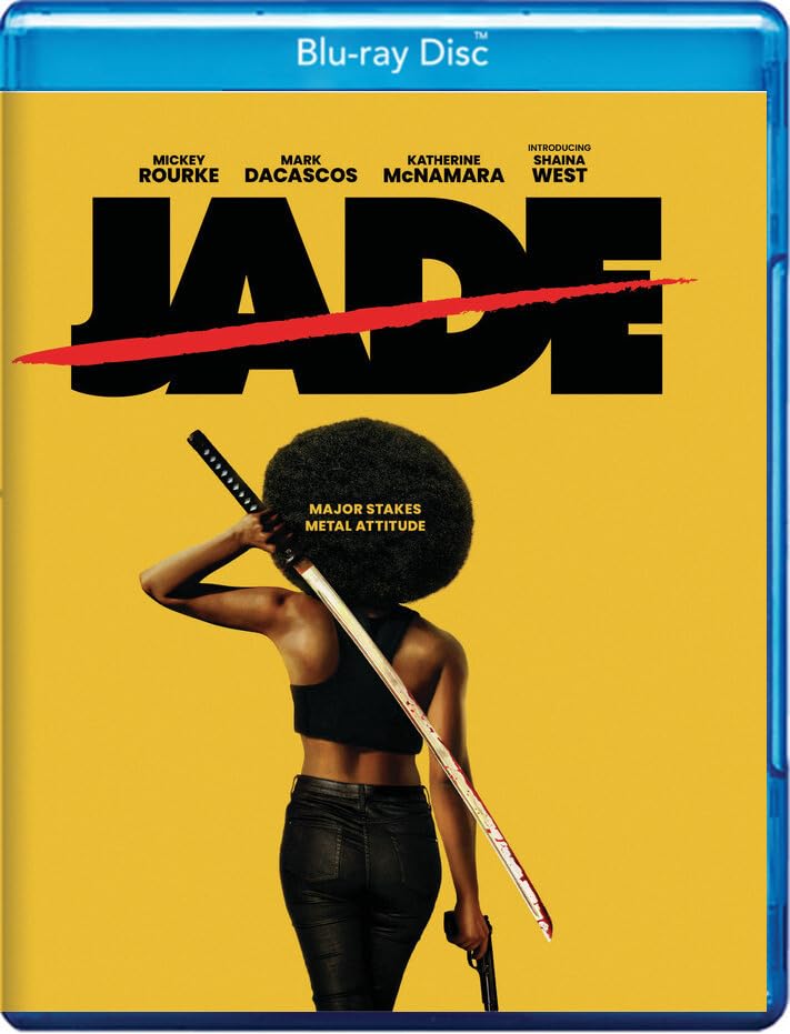 Jade (Blu-ray)