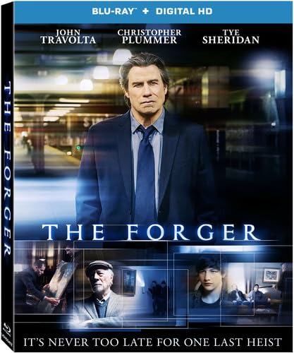 Forger (Blu-ray)
