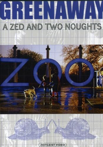 A Zed & Two Noughts (DVD)
