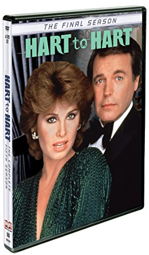 Hart to Hart: Season 5 (DVD)