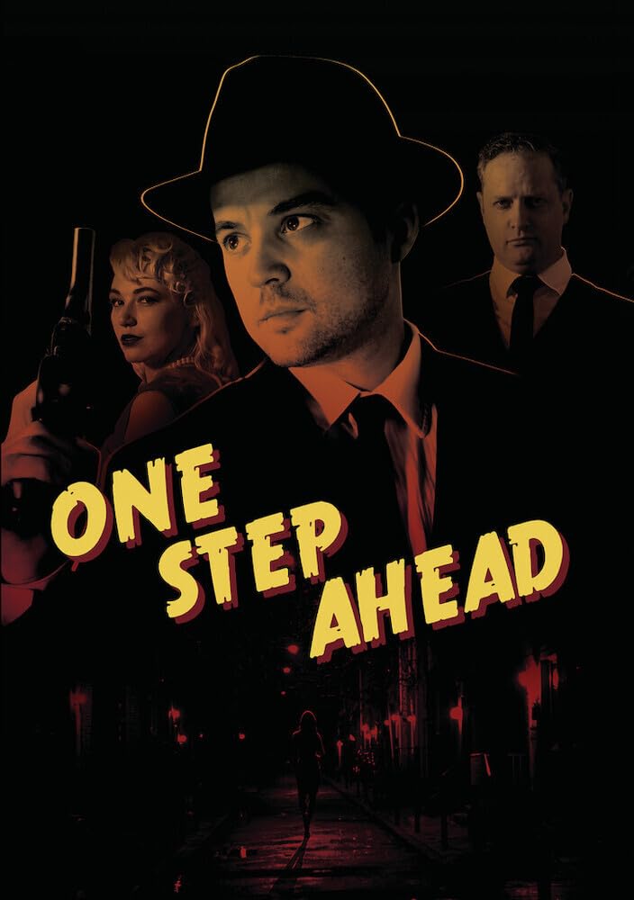 One Step Ahead (DVD)