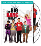 The Big Bang Theory: Season 2 (DVD)