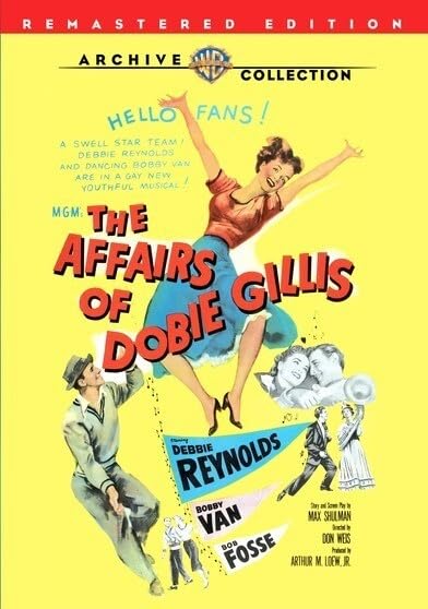 Aairs of Dobie Gillis (DVD)