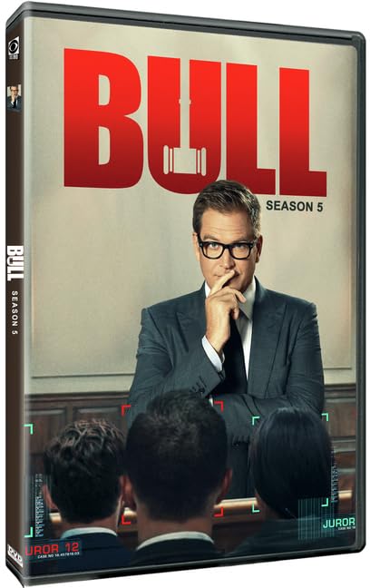 Bull: Season 5 (DVD)