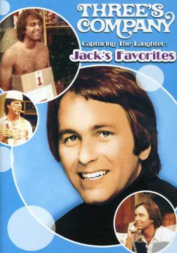 Three's Company - Jack's Eps (DVD)